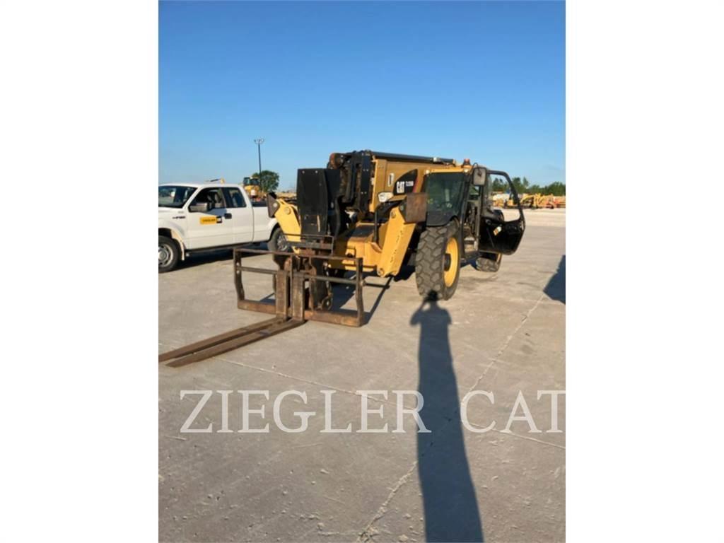 CAT TL1255D 伸縮臂操作車