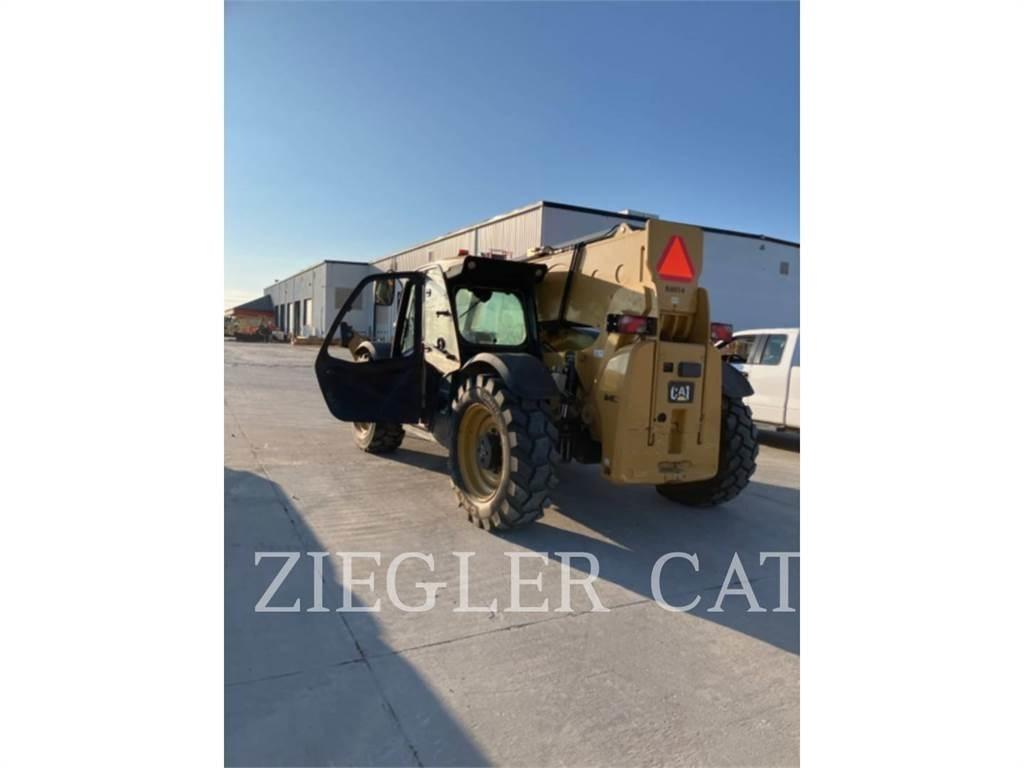 CAT TL1255D 伸縮臂操作車