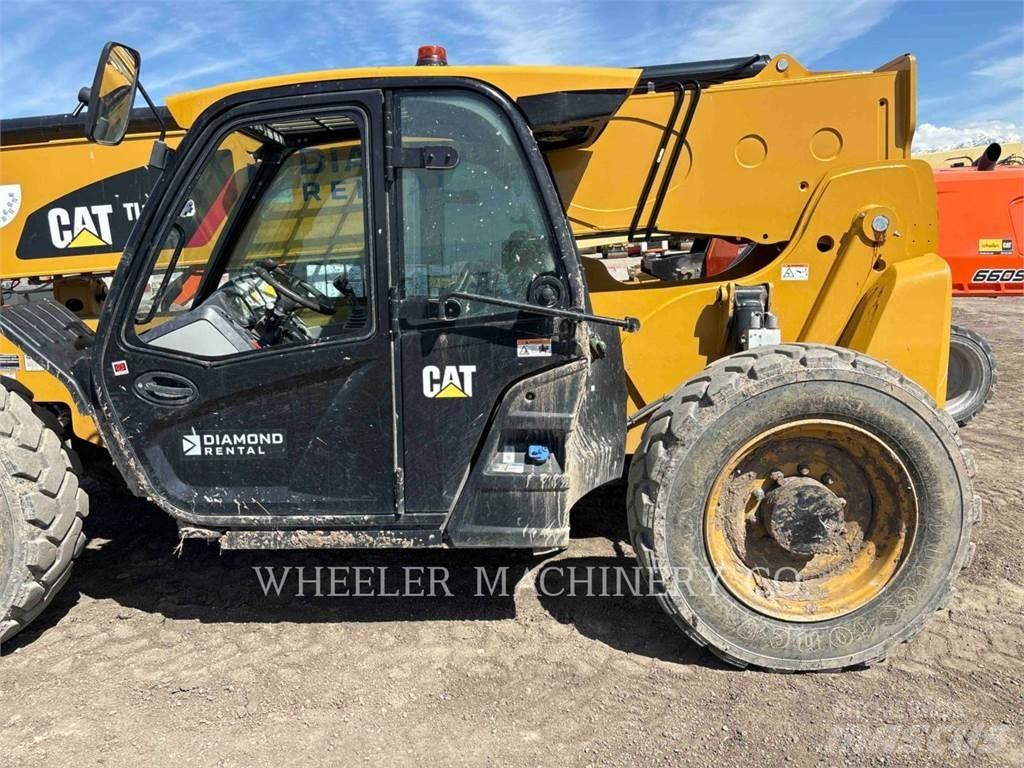 CAT TL1255D CB 伸縮臂操作車