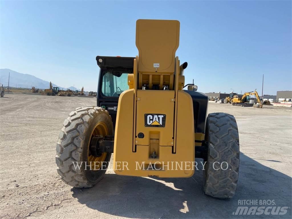 CAT TL1255D CB 伸縮臂操作車