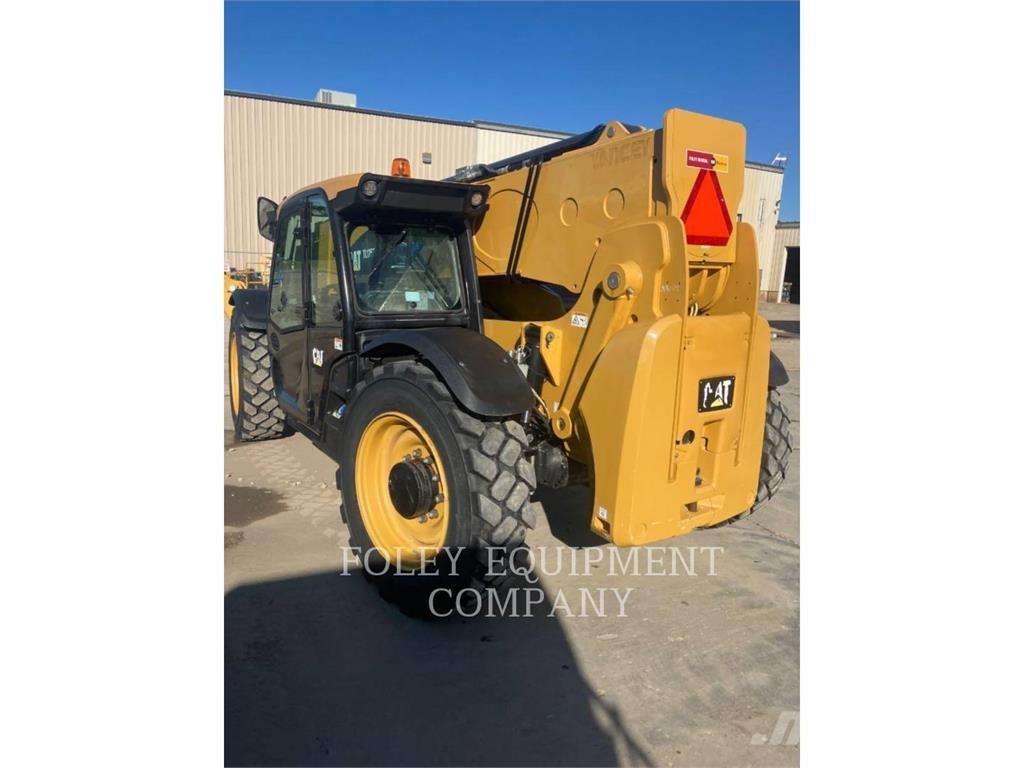 CAT TL1255DC 伸縮臂操作車