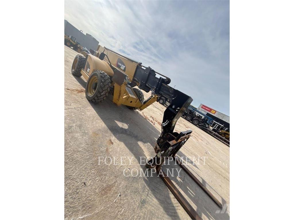 CAT TL1255DC 伸縮臂操作車