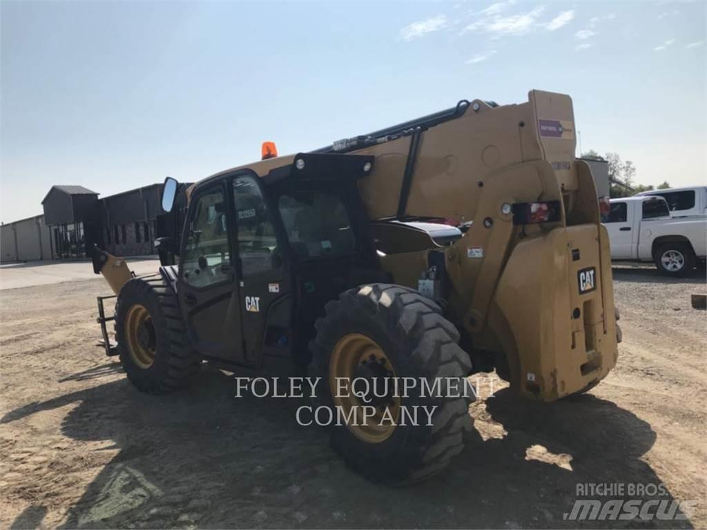 CAT TL1255DC 伸縮臂操作車