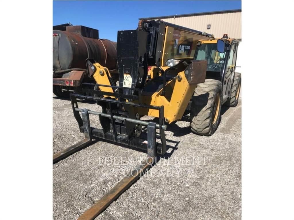 CAT TL1255DC 伸縮臂操作車