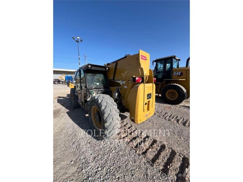 CAT TL1255DC 伸縮臂操作車