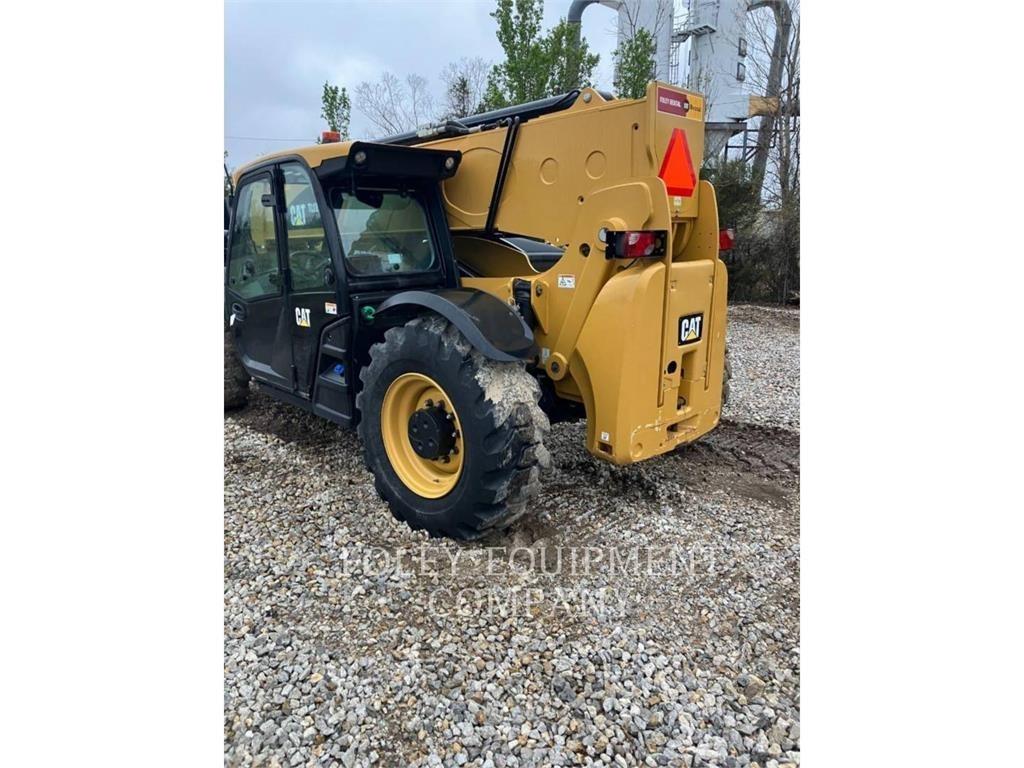 CAT TL1255DC 伸縮臂操作車
