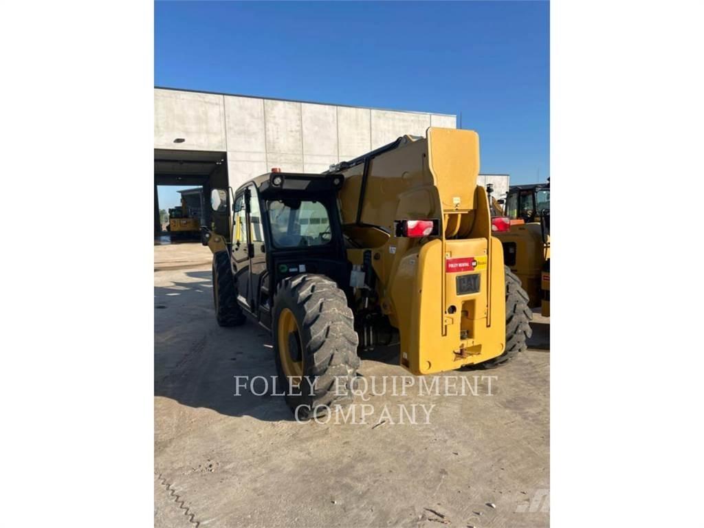CAT TL1255DC 伸縮臂操作車