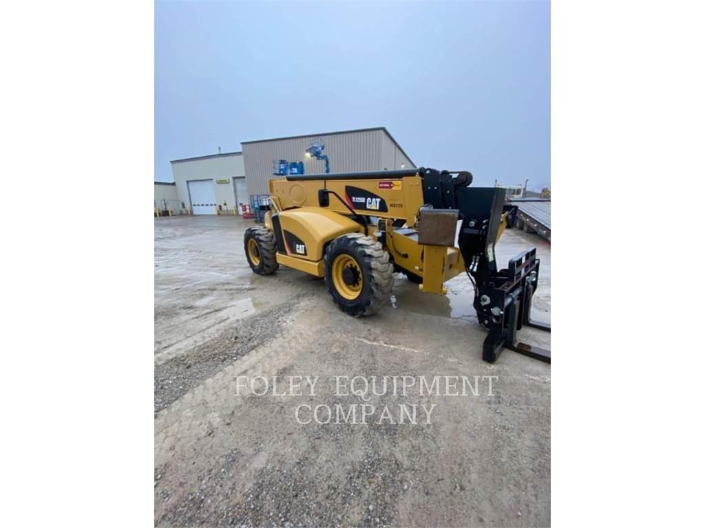 CAT TL1255DC 伸縮臂操作車