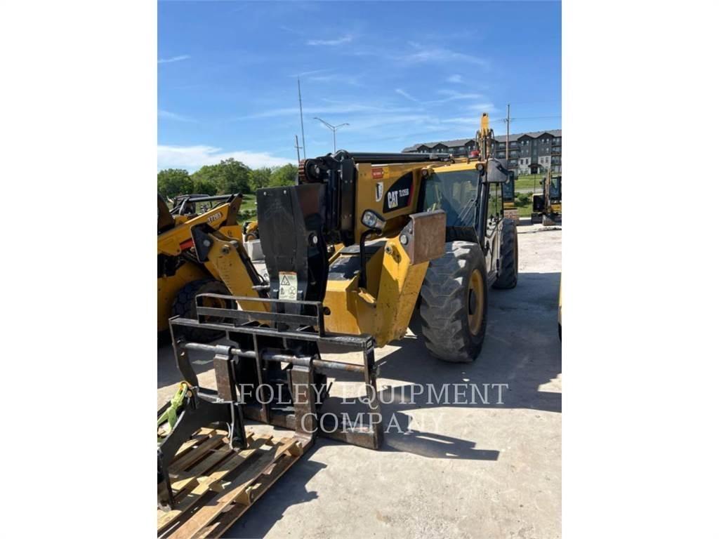 CAT TL1255DC 伸縮臂操作車