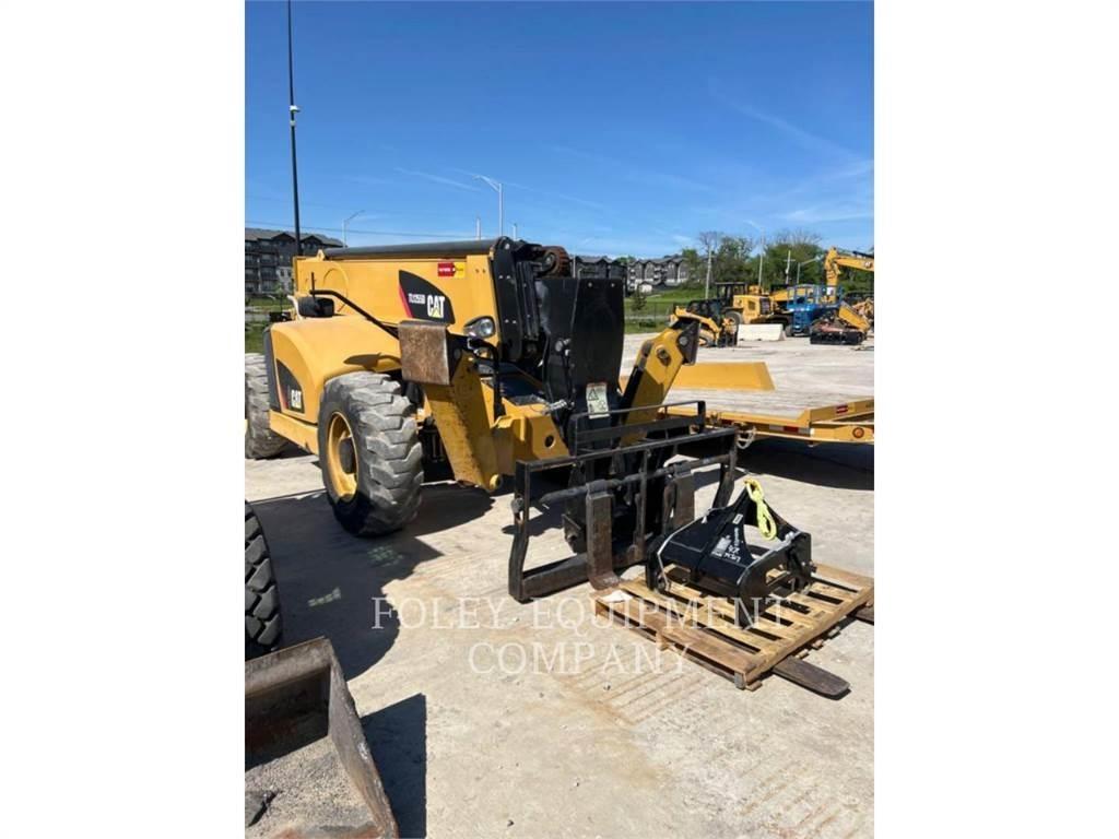 CAT TL1255DC 伸縮臂操作車