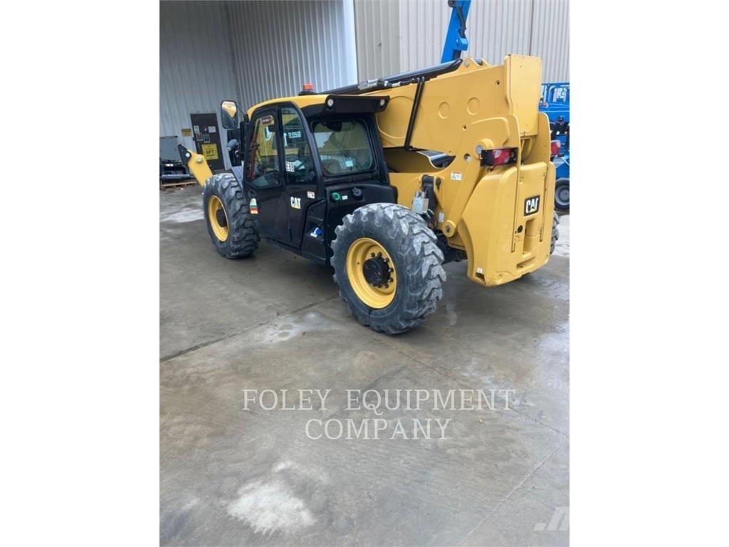 CAT TL1255DC 伸縮臂操作車