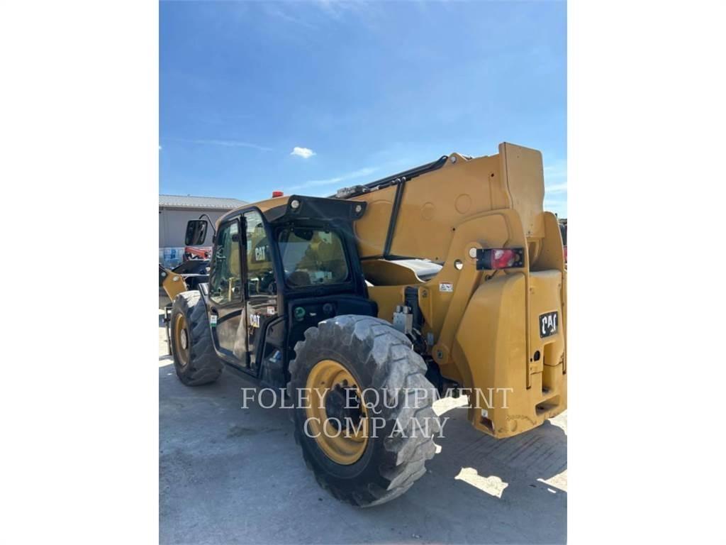 CAT TL1255DC 伸縮臂操作車