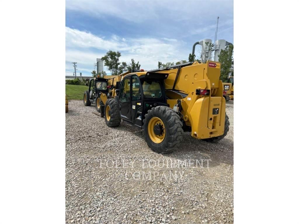 CAT TL1255DC 伸縮臂操作車