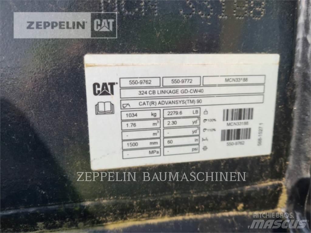 CAT TL1500 CW40 鏟斗