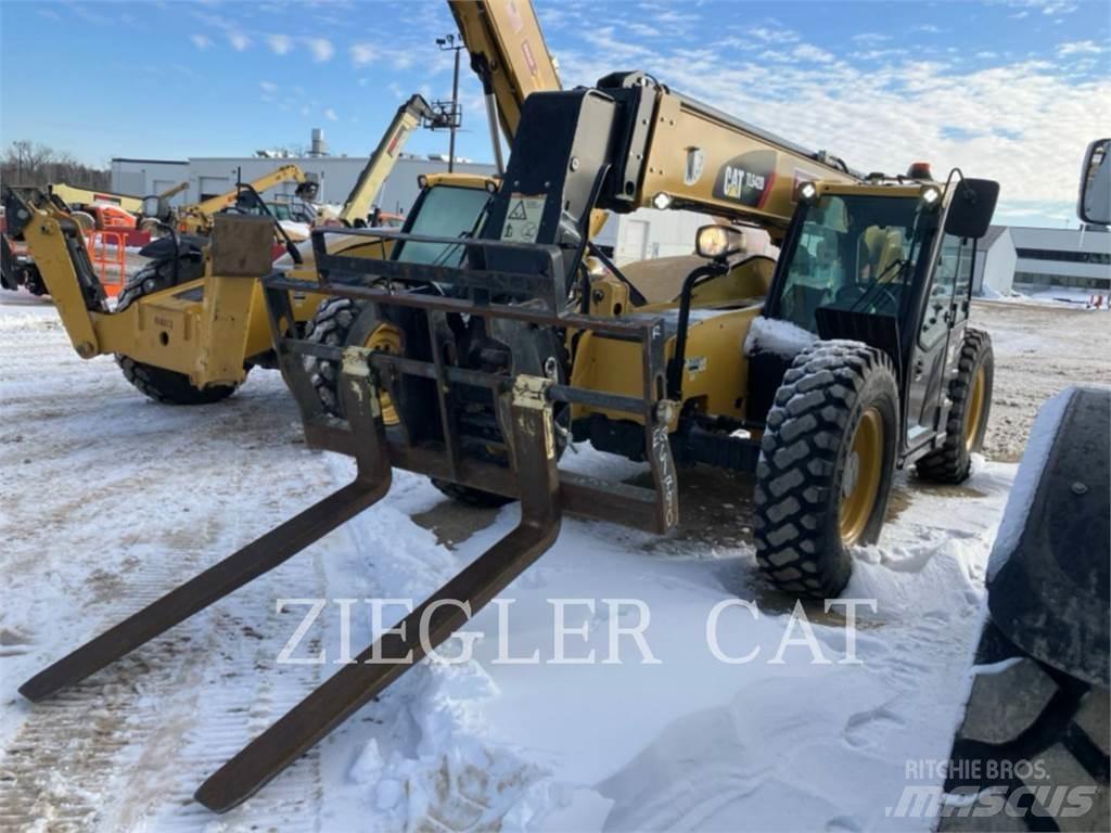 CAT TL642D 伸縮臂操作車