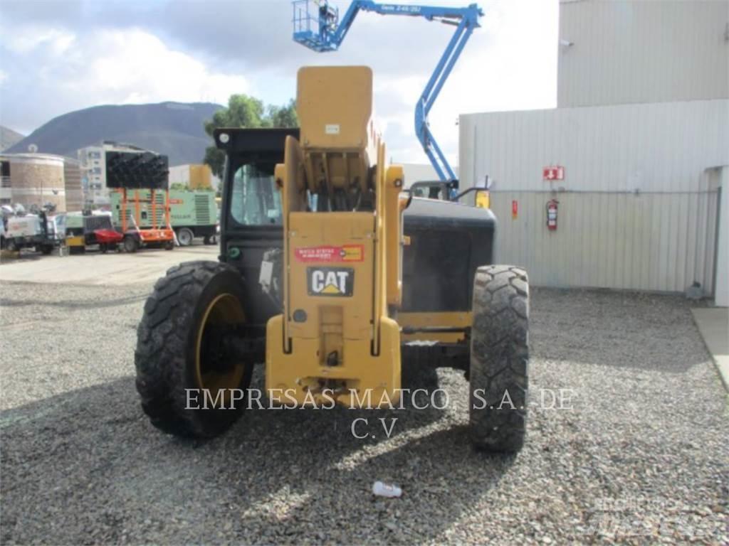 CAT TL642D 伸縮臂操作車