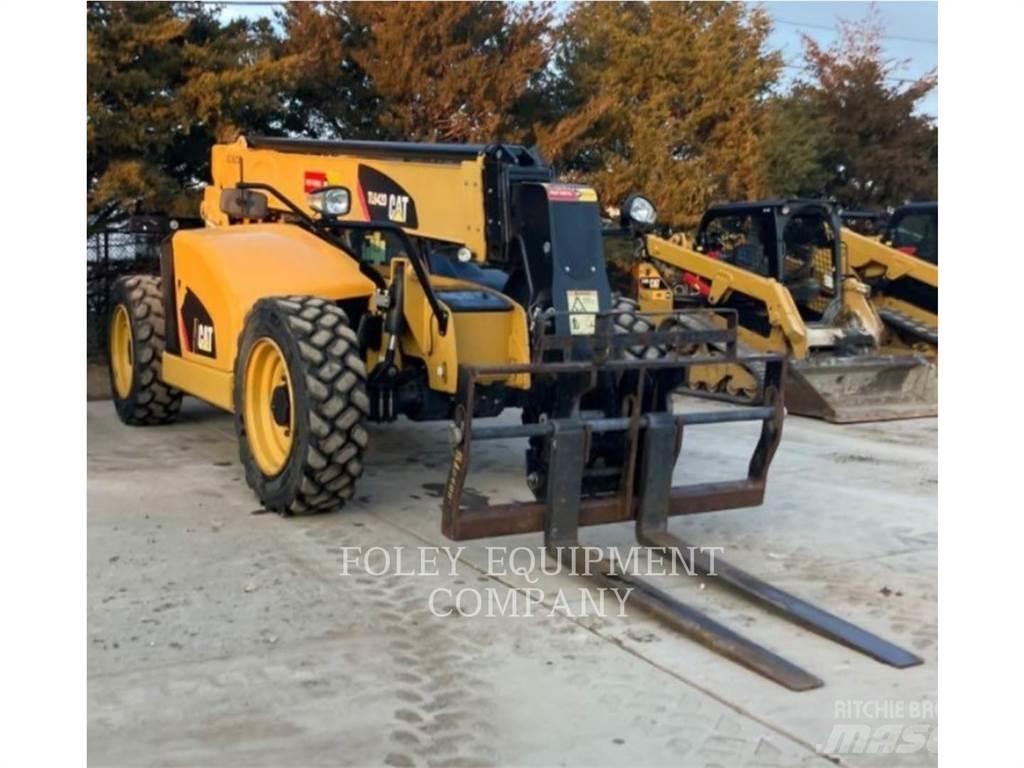 CAT TL642DO 伸縮臂操作車