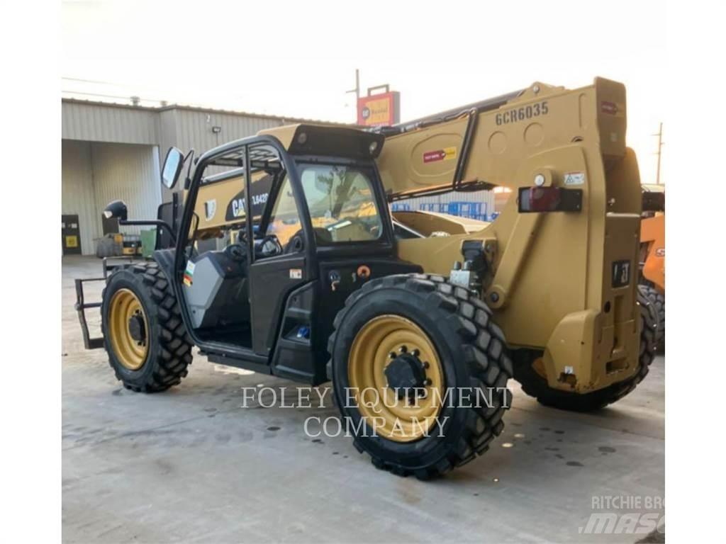 CAT TL642DO 伸縮臂操作車