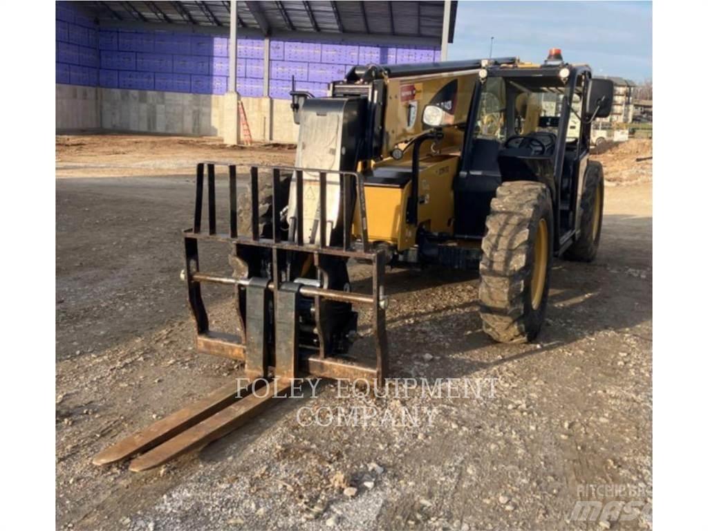 CAT TL642DO 伸縮臂操作車