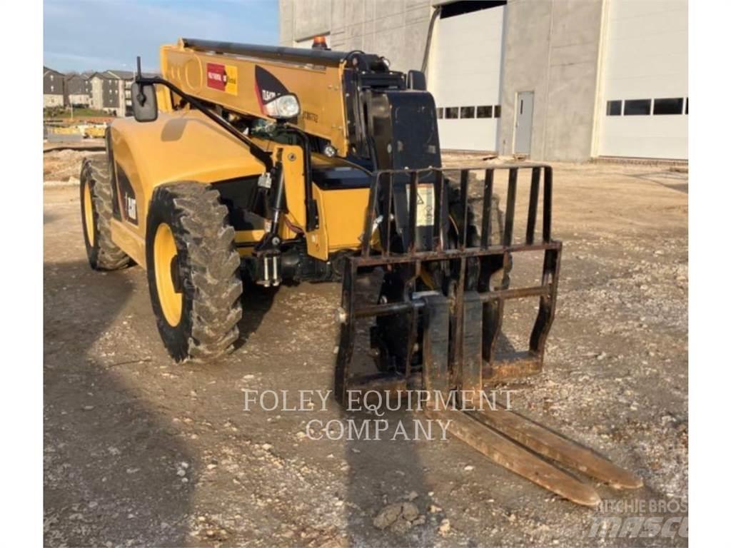 CAT TL642DO 伸縮臂操作車