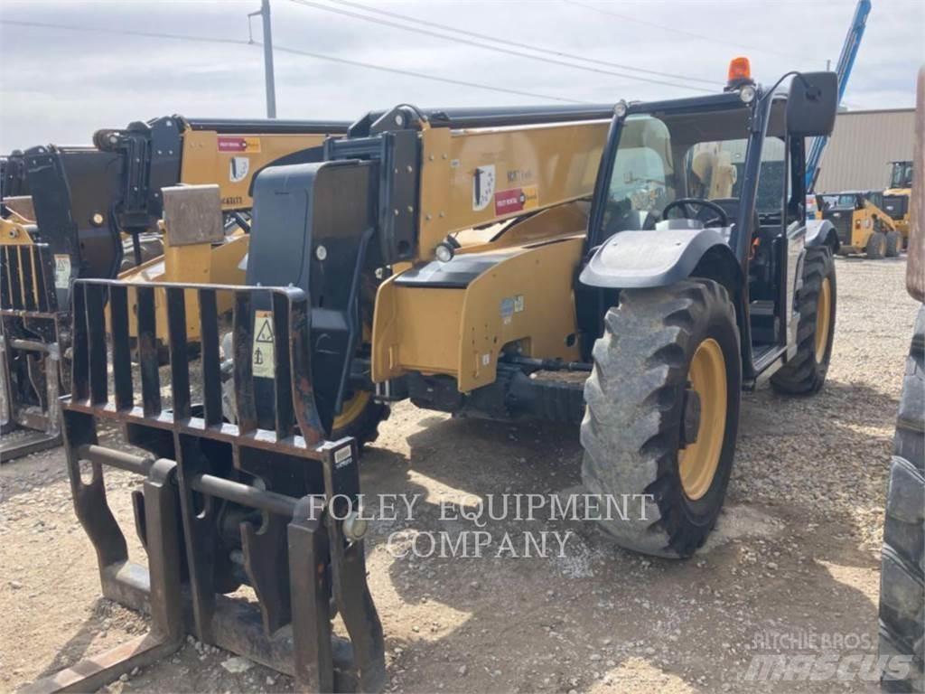 CAT TL642DO 伸縮臂操作車