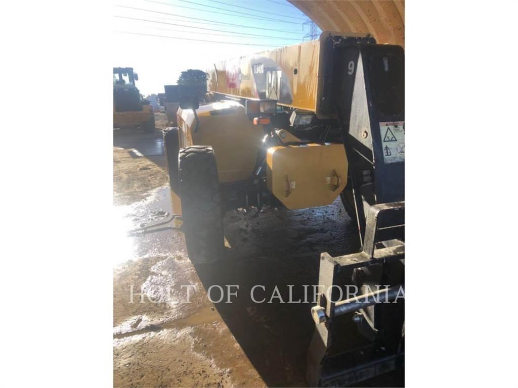 CAT TL943 伸縮臂操作車