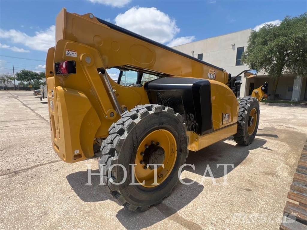 CAT TL943 輪胎式裝載機