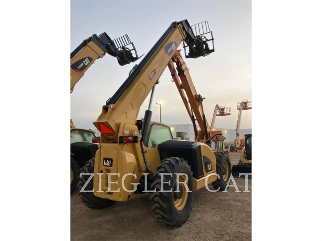 CAT TL943D 伸縮臂操作車