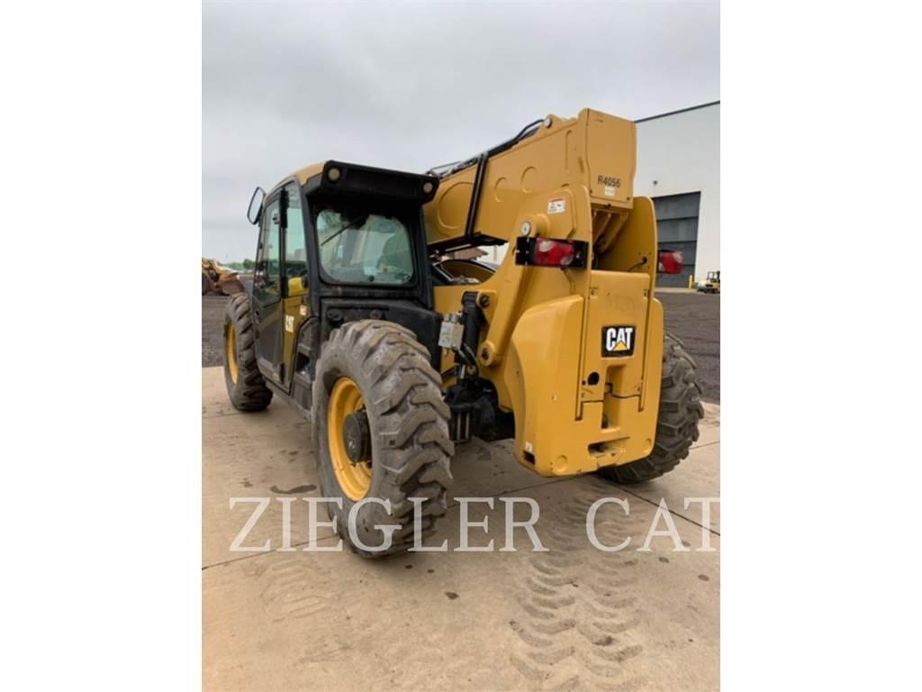 CAT TL943D 伸縮臂操作車
