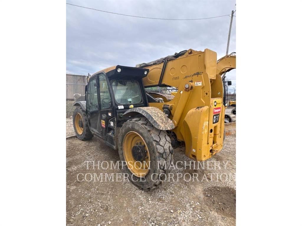 CAT TL943D 伸縮臂操作車