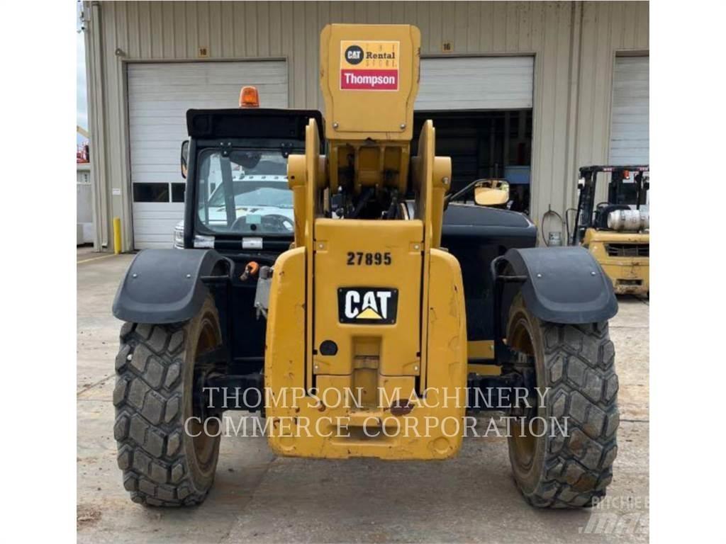 CAT TL943D 伸縮臂操作車