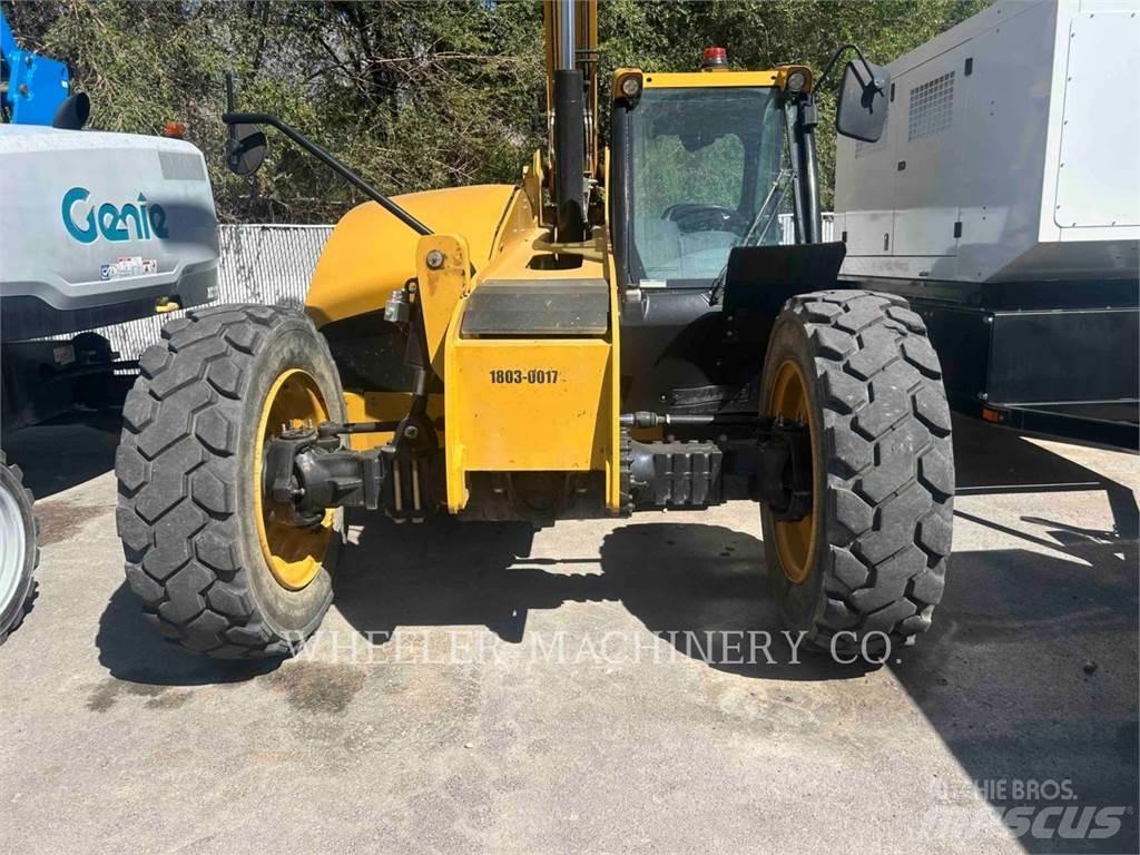 CAT TL943D CB 伸縮臂操作車