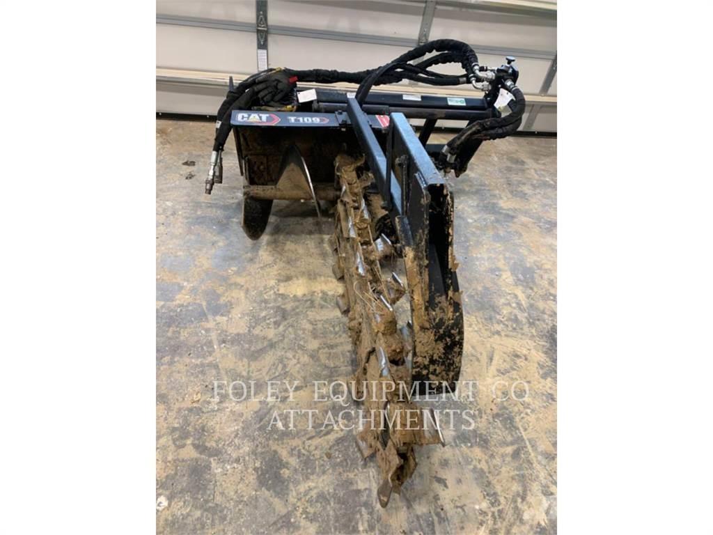 CAT TNSST1096M 滑移轉向裝載機