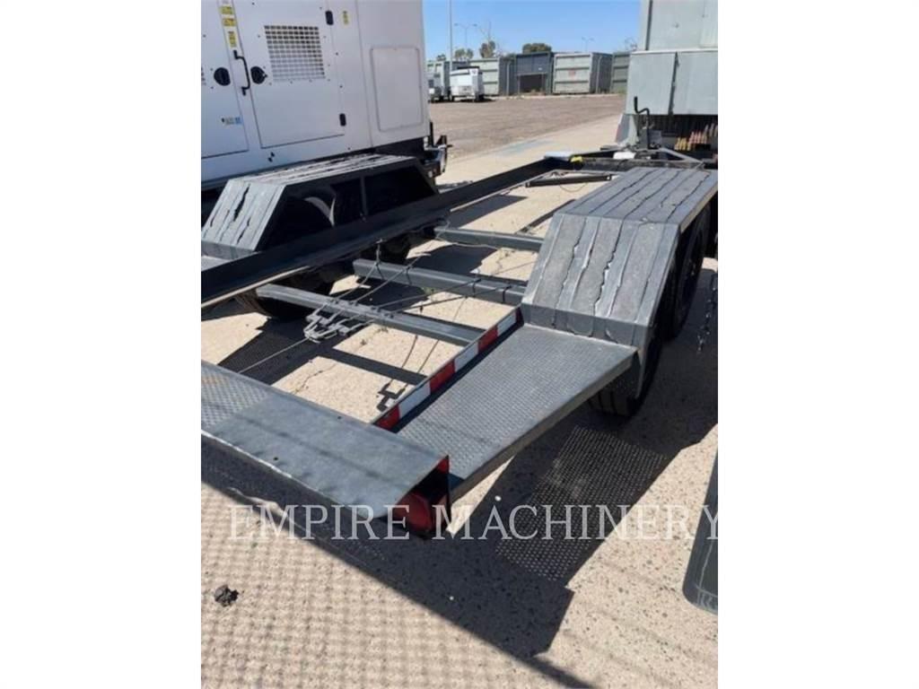 CAT TRAILER 柴油發電機