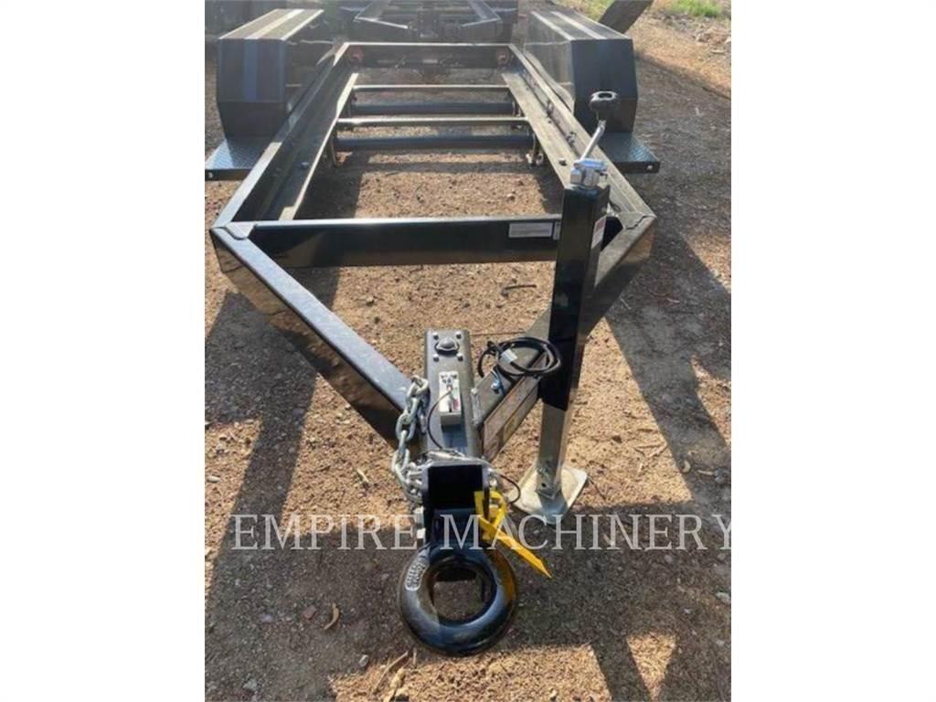 CAT TRAILER 其他拖車