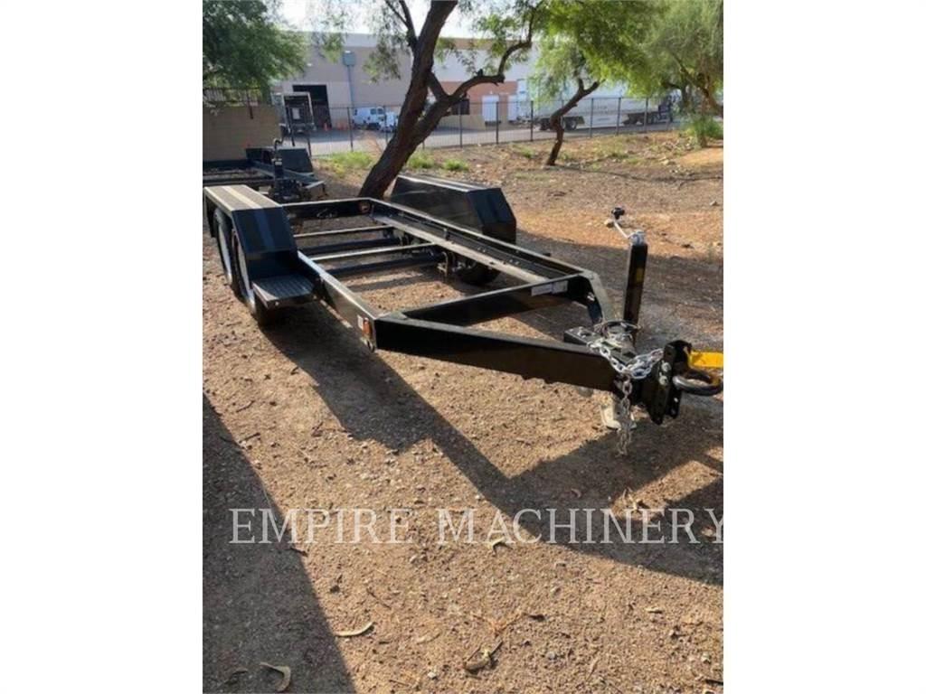 CAT TRAILER 其他拖車