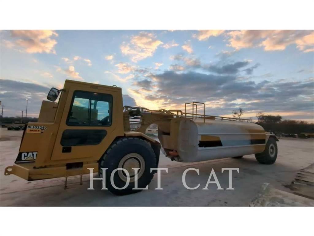CAT W00 613C 運油車