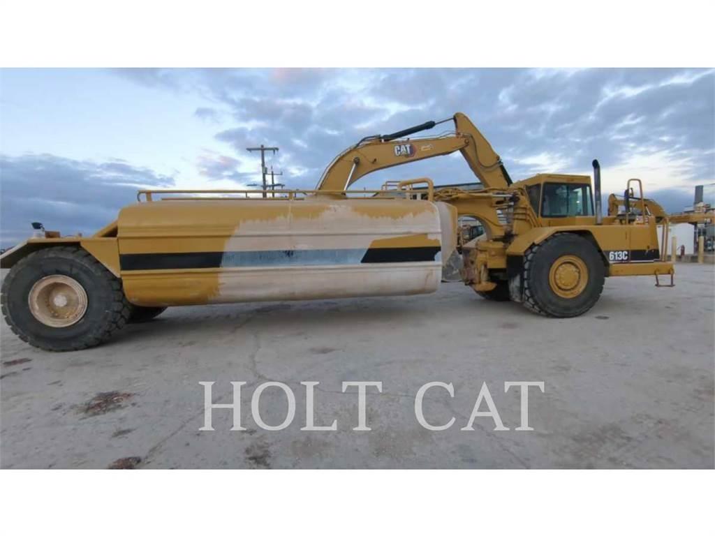CAT W00 613C 運油車