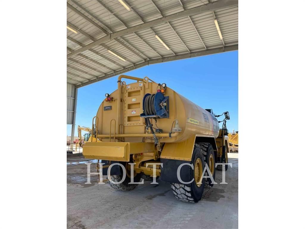 CAT W00 725 運油車