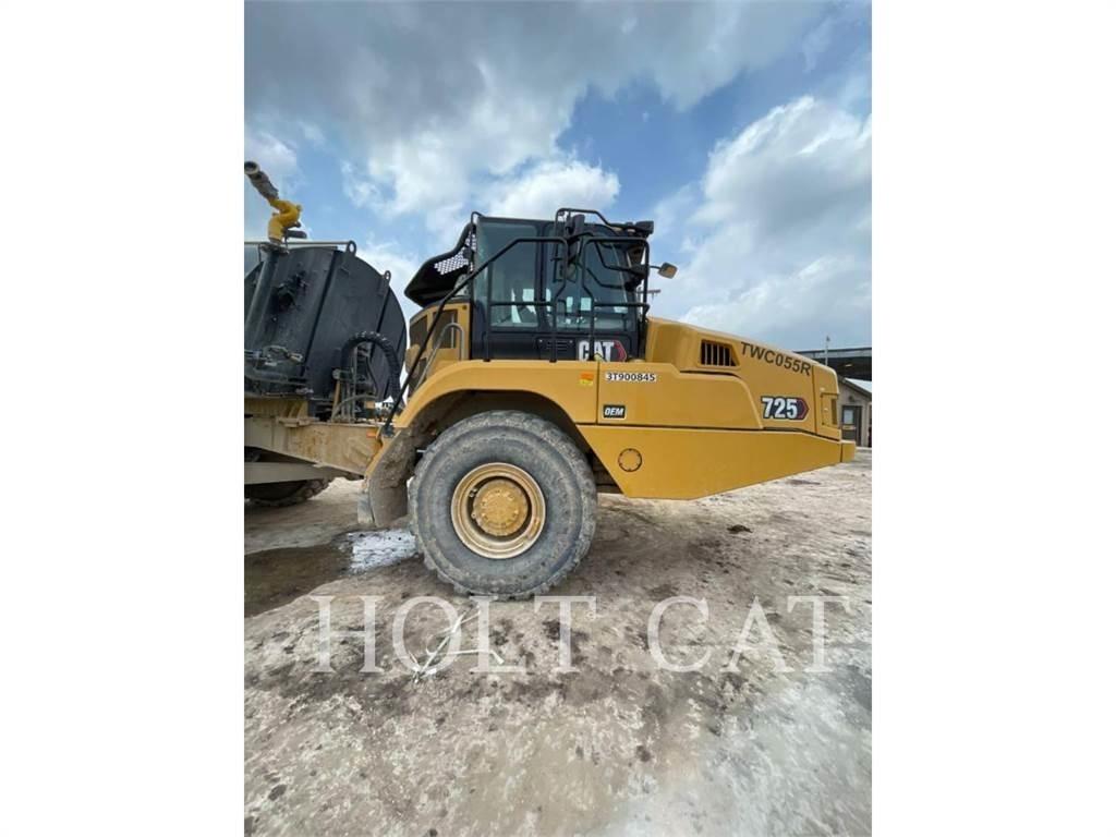 CAT W00 725 運油車