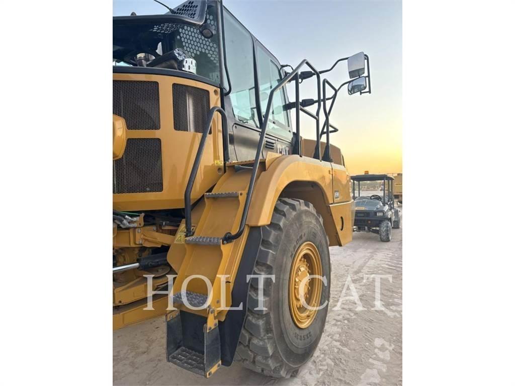 CAT W00 725 運油車