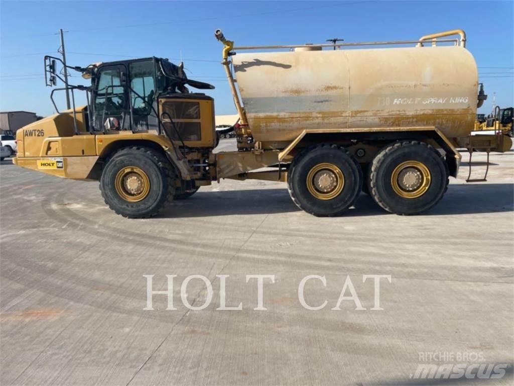 CAT W00 730 運油車
