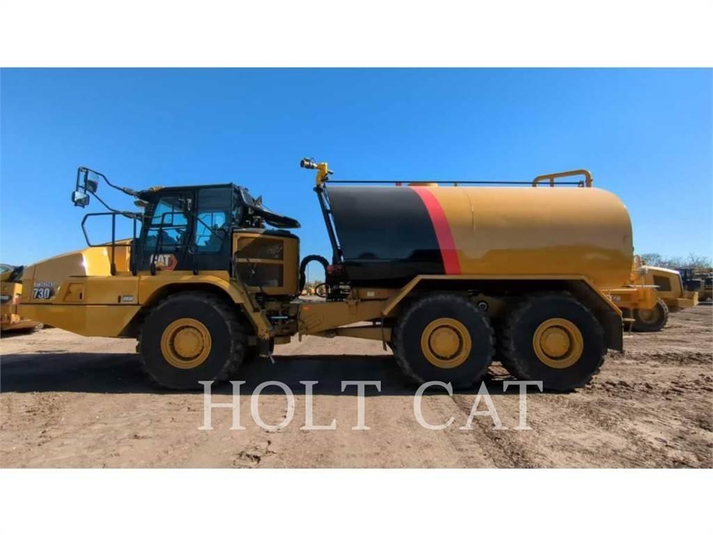 CAT W00 730 運油車