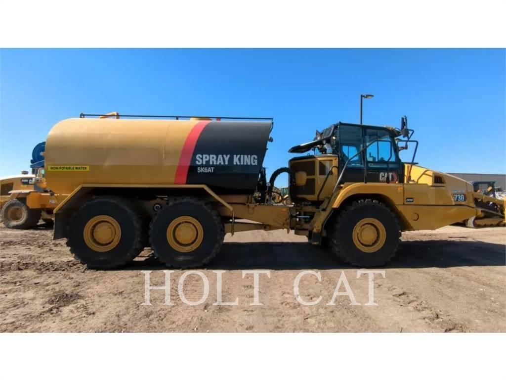 CAT W00 730 運油車
