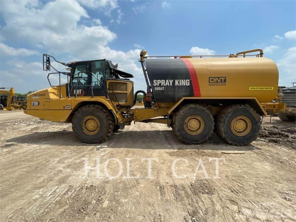 CAT W00 730 運油車