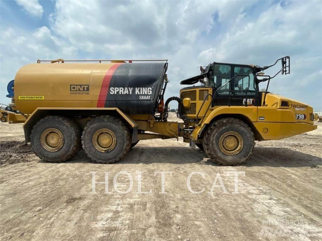 CAT W00 730 運油車