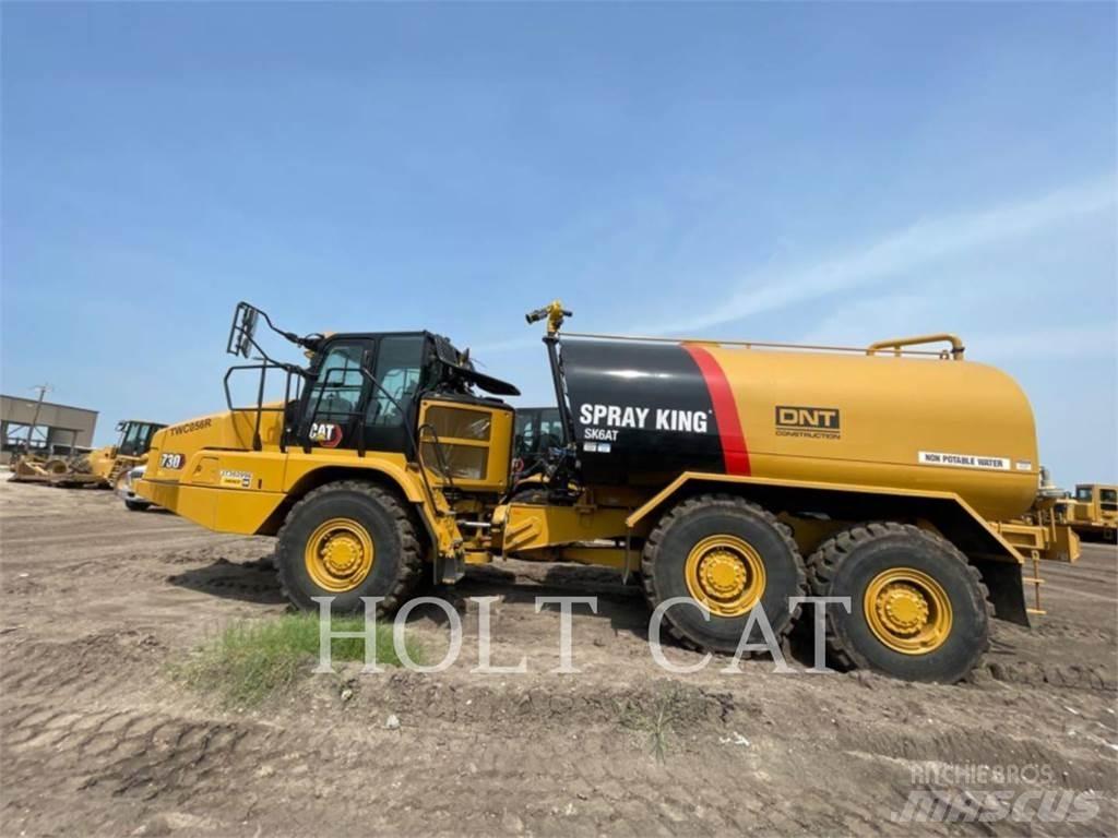 CAT W00 730 運油車
