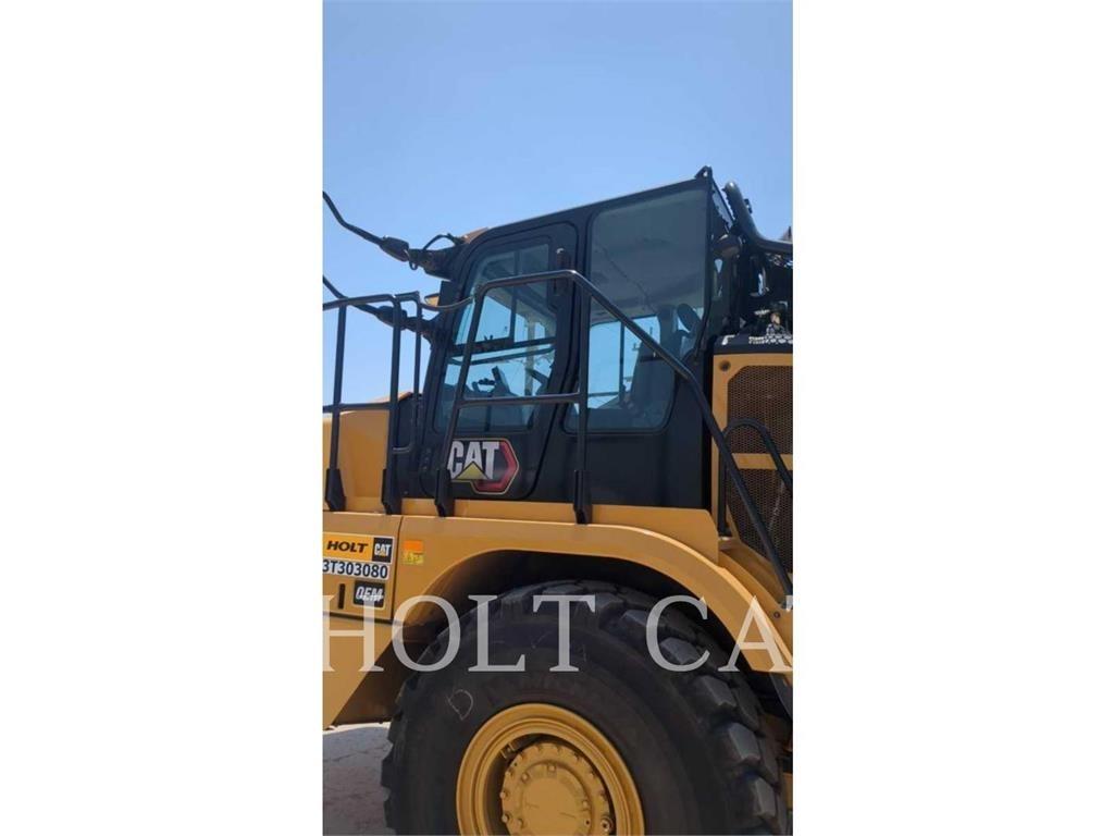 CAT W00 730 鉸接式起吊車