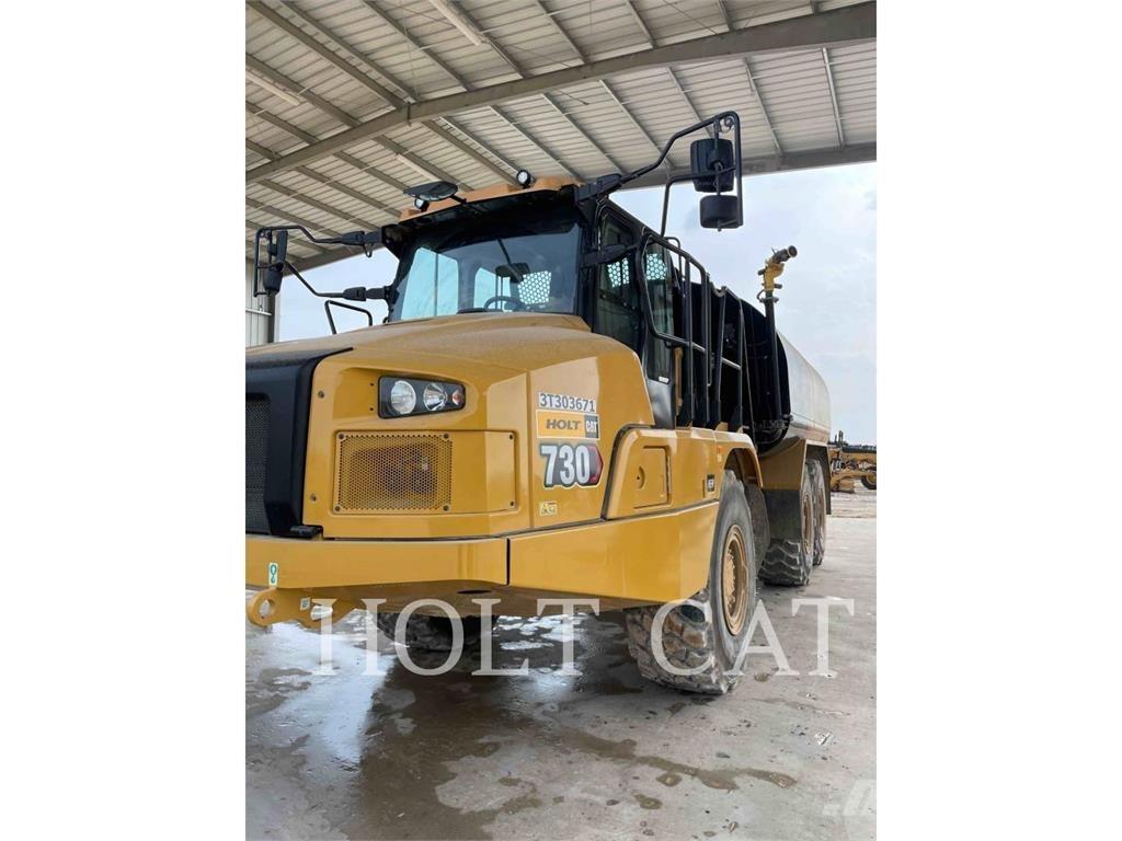 CAT W00 730 運油車