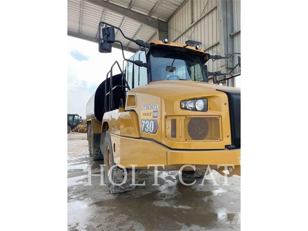 CAT W00 730 運油車